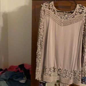 Women’s Long sleeve shirt